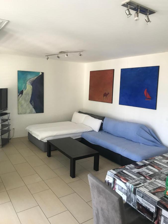 Ferienwohnung Attico Bellavista Locarno Exterior foto