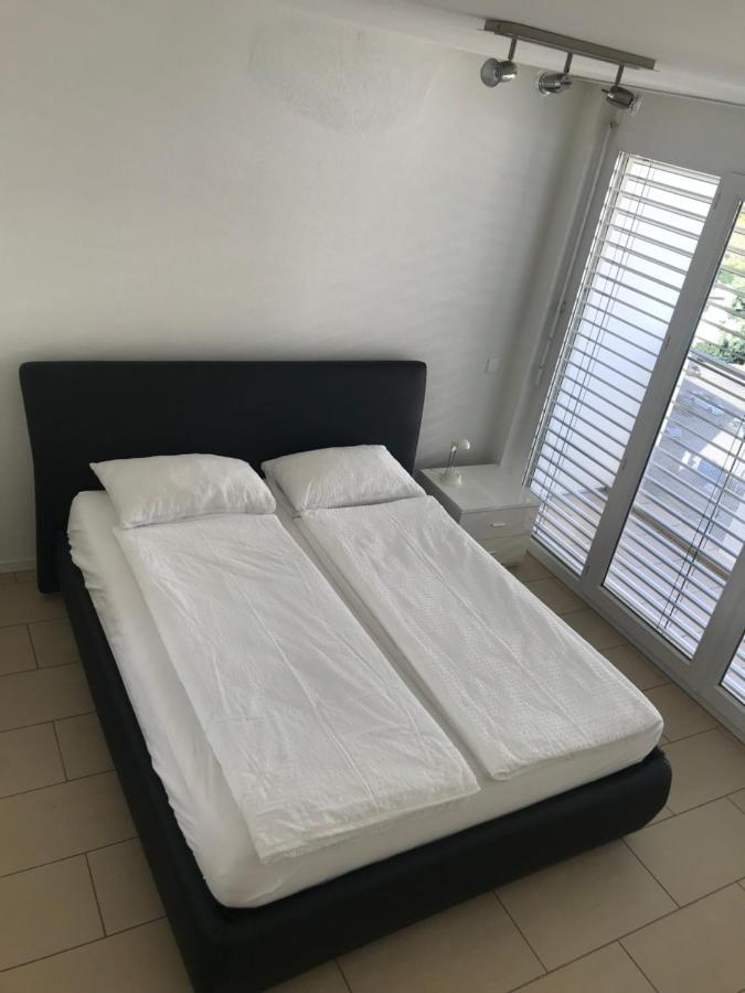 Ferienwohnung Attico Bellavista Locarno Exterior foto