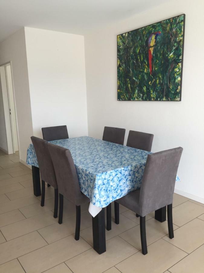 Ferienwohnung Attico Bellavista Locarno Exterior foto